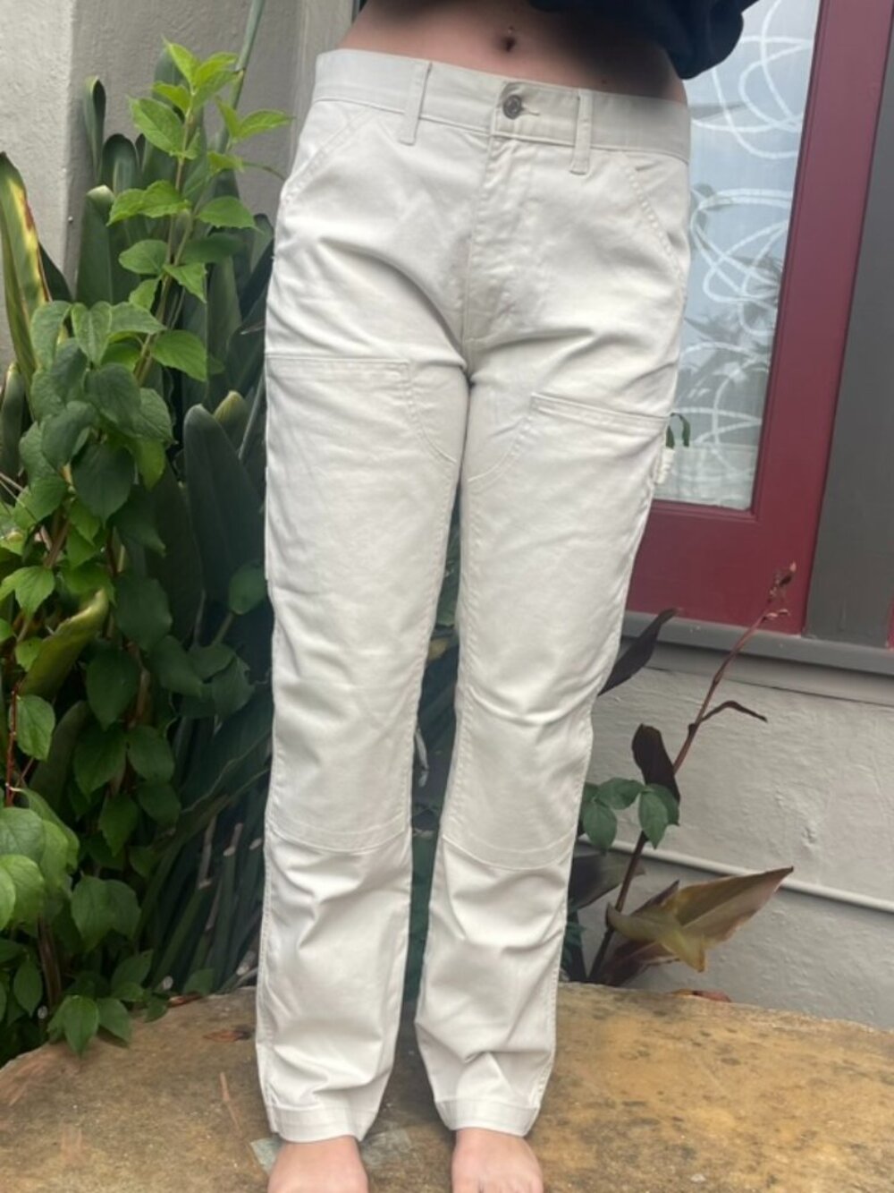 Gap Denim Straight Carpenter Pants 32 x 32